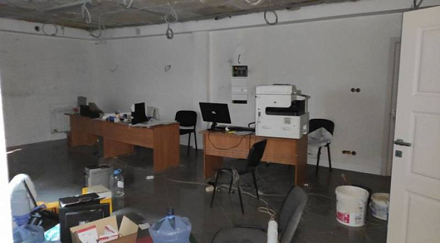 Административное здание площадью 249,70 м² фото 53546