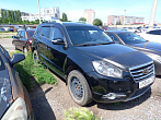 превью Geely Emgrand X7 фото 2