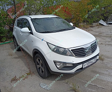 превью Kia Sportage фото 1