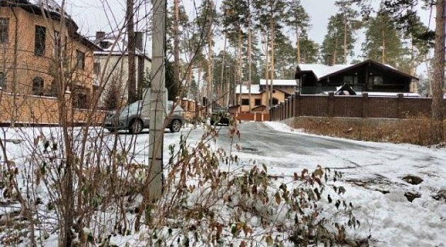 Земельный участок 1 093 м² фото 1