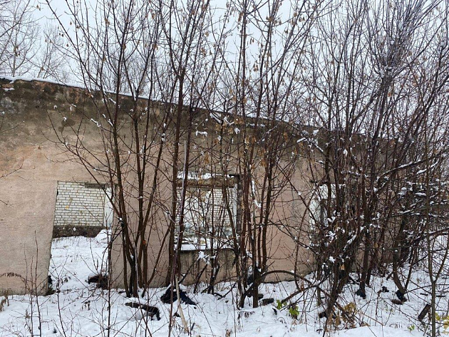 Складской комплекс  площадью 609 м² фото 59870