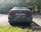 превью Hyundai Solaris фото 4