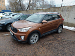 превью Hyundai Creta фото 2