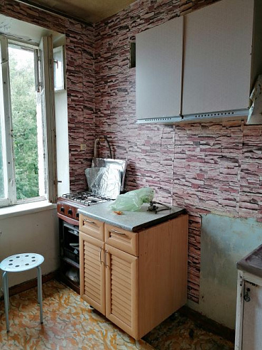 2-к квартира площадью 30 м² фото 53204