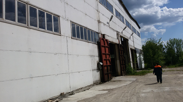 Коммерческая недвижимость площадью 12 139 м² фото 1