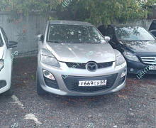 превью Mazda CX-7 фото 1