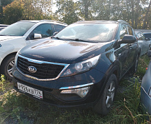 превью Kia Sportage фото 1 