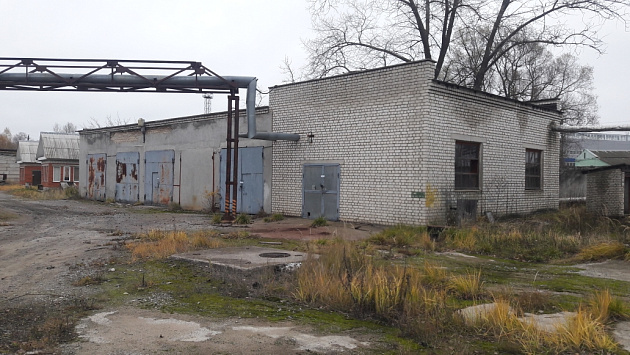 Производственный комплекс  площадью 8 132 м² фото 49161