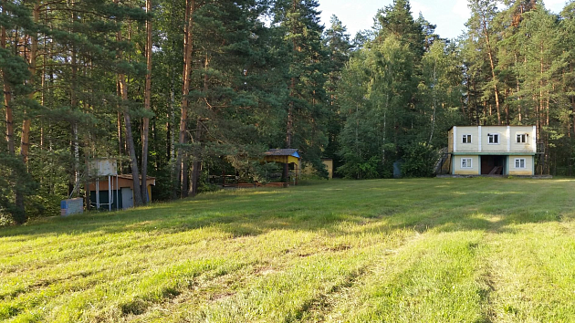 База отдыха/Санаторий  площадью 1 272 м² фото 72507