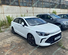 превью BAIC U5 Plus фото 1