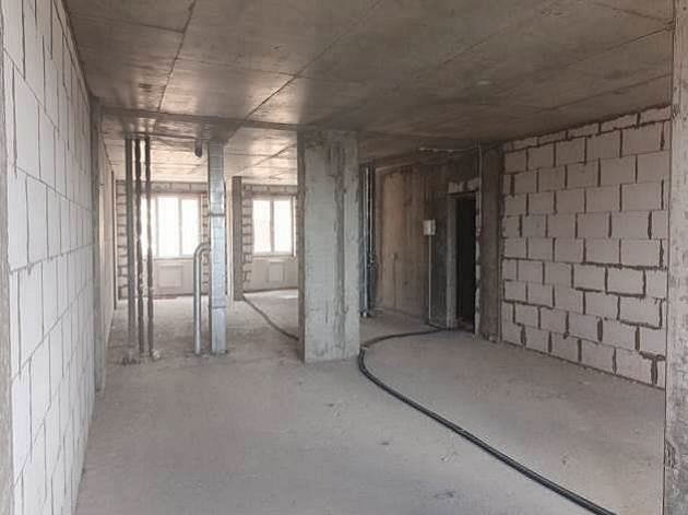 Квартира  площадью 238 м² фото 70773