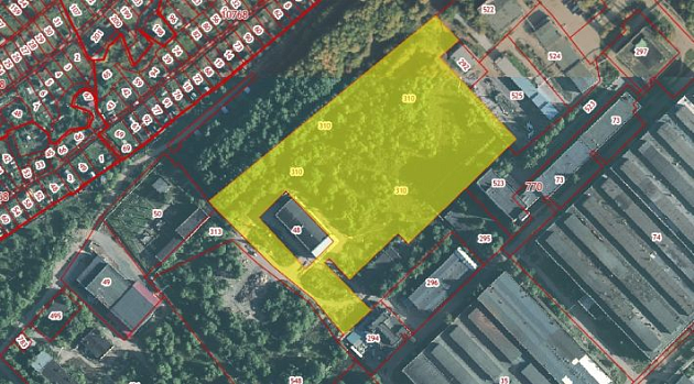 Земельный участок 34 307 м² фото 1