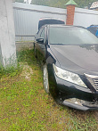 превью Toyota Camry фото 1