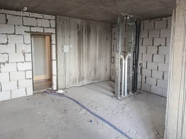 Квартира  площадью 49 м² фото 1