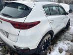 превью Kia Sportage фото 3