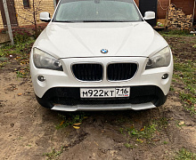 превью BMW X1 фото 1 