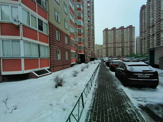 2-к квартира площадью 58 м² фото 70722