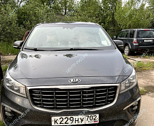 превью Kia Carnival фото 1 
