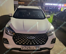 превью Chery Tiggo 4 Pro фото 1