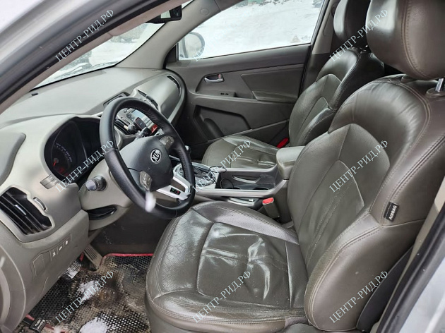 Kia Sportage фото 83467