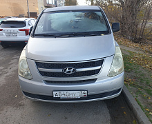 превью цельнометаллический Hyundai Grand Starex фото 1 