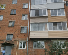 превью Квартира  площадью 45 м² фото 1