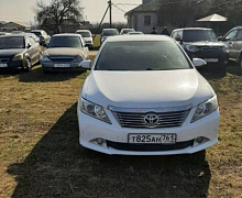 превью Toyota Camry фото 1 