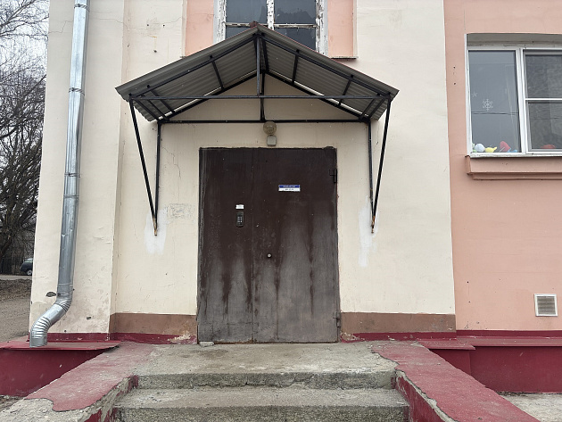 Квартира  площадью 43,30 м² фото 80296