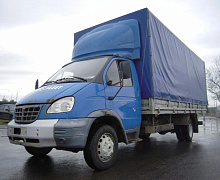 превью тентованный ГАЗ ГАЗель 2790 фото 1