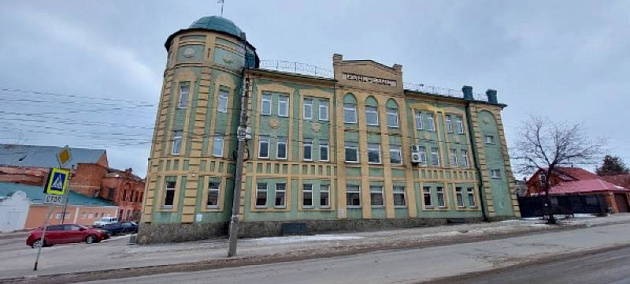 Отдельно стоящее здание площадью 2 200 м² фото 62449