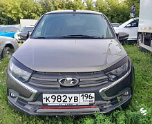 превью ВАЗ (LADA) Granta фото 1