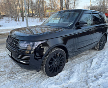 превью Land Rover Range Rover фото 1 