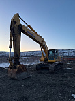 превью экскаватор KOMATSU PC400-8 фото 4