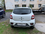 превью Renault Sandero Stepway фото 3