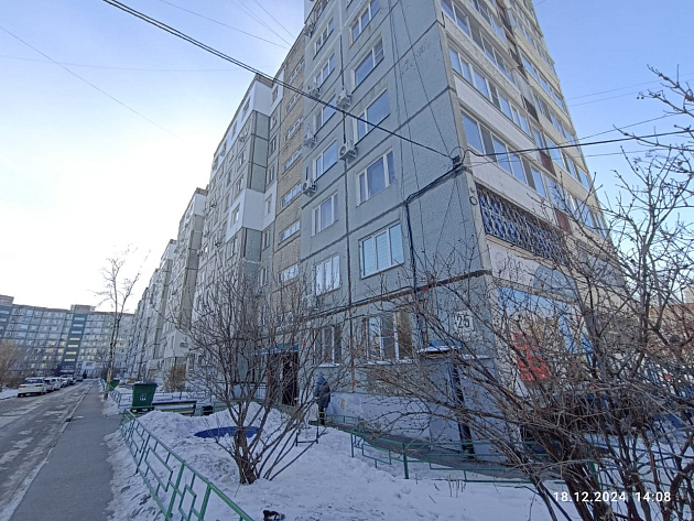 Квартира  площадью 67 м² фото 75487