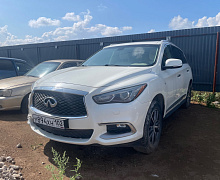 превью Infiniti QX60 фото 1
