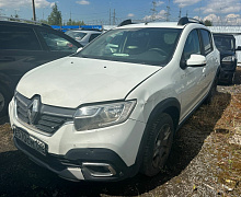 превью Renault Sandero Stepway фото 1 