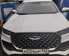превью Chery Tiggo 8 Pro Max фото 1 