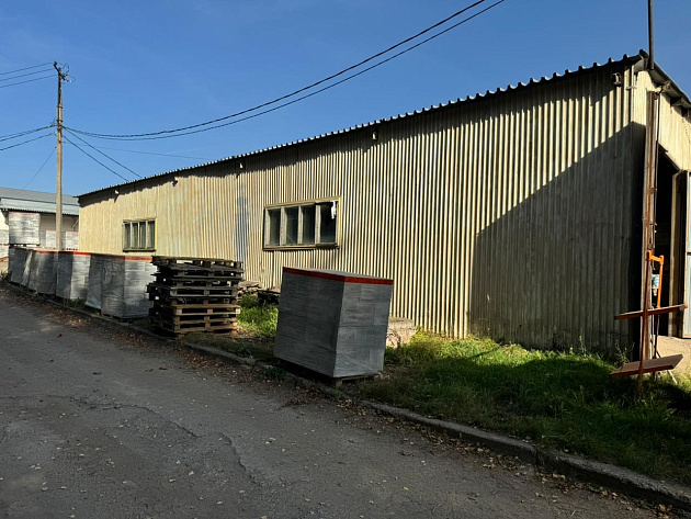 Коммерческая недвижимость площадью 2 442 м² фото 61010