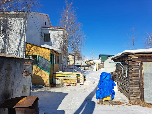 Квартира  площадью 81,40 м² фото 65638