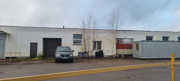 Отдельно стоящее здание площадью 931 м² фото 60637