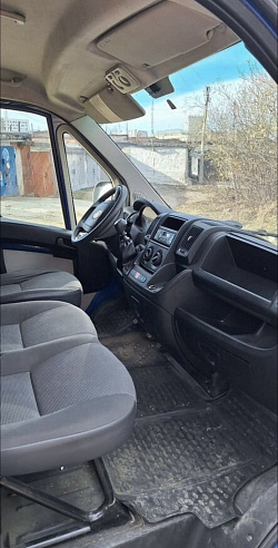 цельнометаллический FIAT Ducato фото 87166