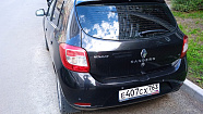 превью Renault Sandero фото 3