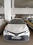 превью Toyota Camry фото 2