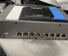 превью Встраиваемый компьютер UC-8430-LX фото 1