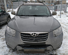 превью Hyundai Santa Fe фото 1