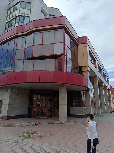 Бизнес-центр площадью 1 428 м² фото 1