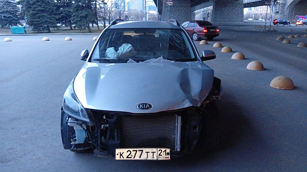 Kia Rio X-Line фото 83541