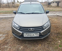 превью ВАЗ (LADA) Granta фото 1 
