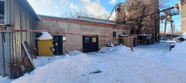 Производственный комплекс  площадью 11 080 м² фото 23418